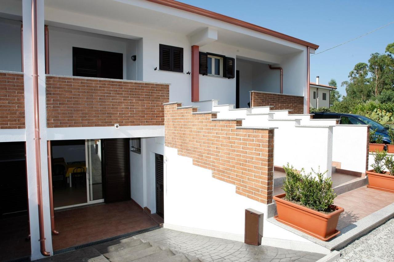 Residence Gualtieri Sant'Andrea Apostolo dello Ionio Esterno foto