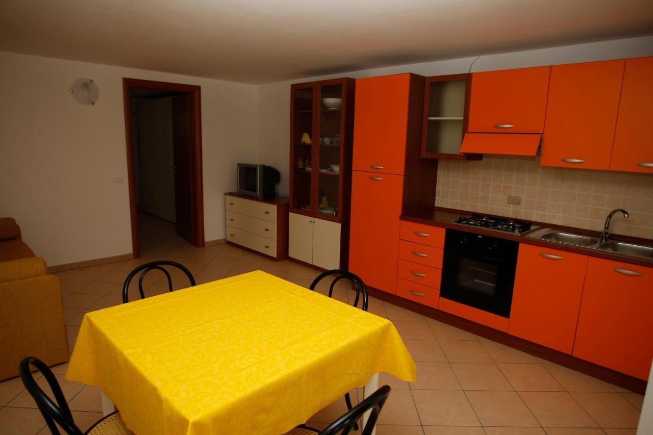 Residence Gualtieri Sant'Andrea Apostolo dello Ionio Esterno foto
