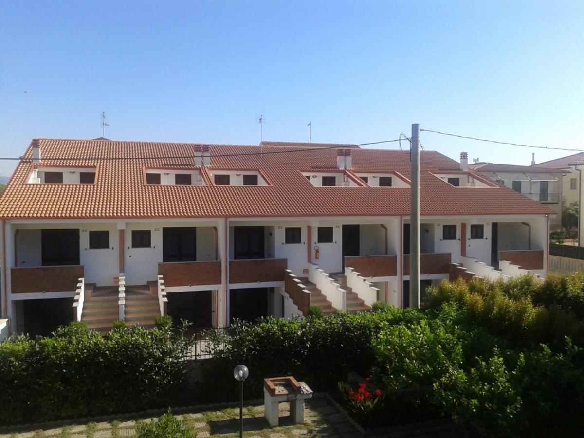 Residence Gualtieri Sant'Andrea Apostolo dello Ionio Esterno foto