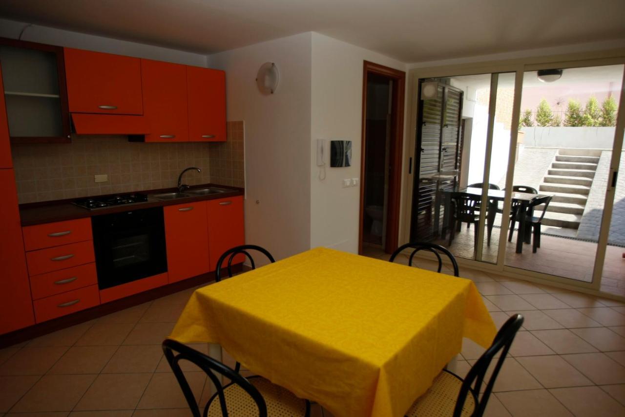 Residence Gualtieri Sant'Andrea Apostolo dello Ionio Esterno foto