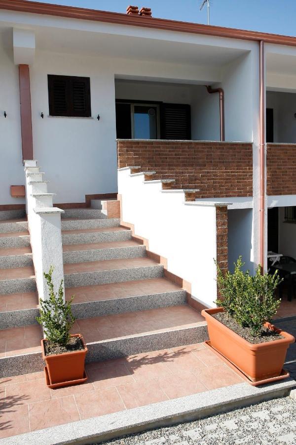 Residence Gualtieri Sant'Andrea Apostolo dello Ionio Esterno foto