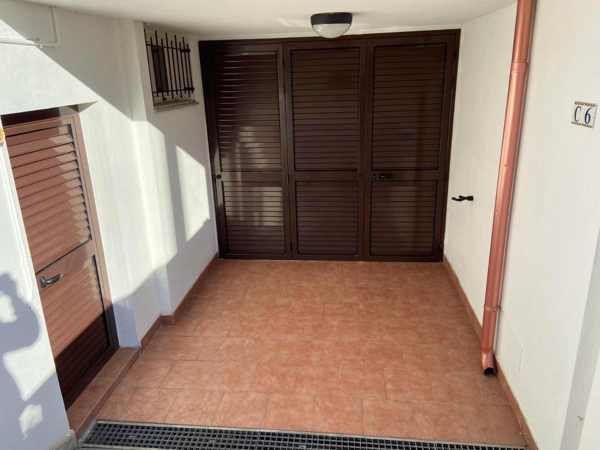 Residence Gualtieri Sant'Andrea Apostolo dello Ionio Esterno foto